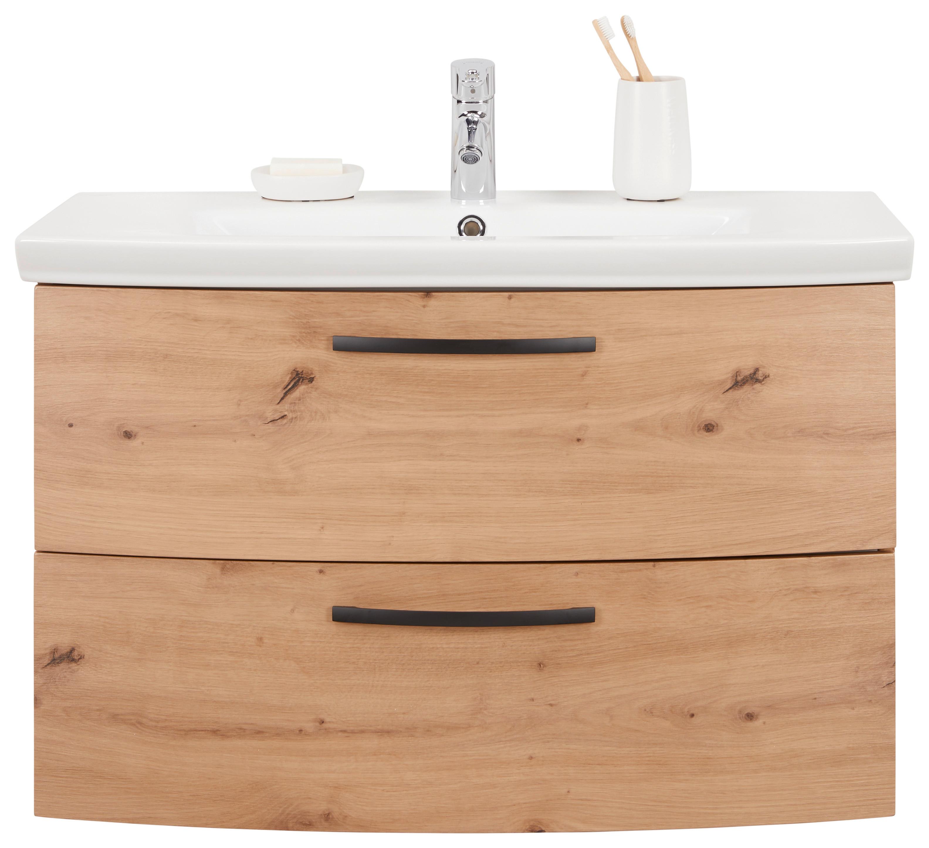TANDBORSTGLAS NAIME - vit, Modern, plast (8/11/7,1cm) - Premium Living