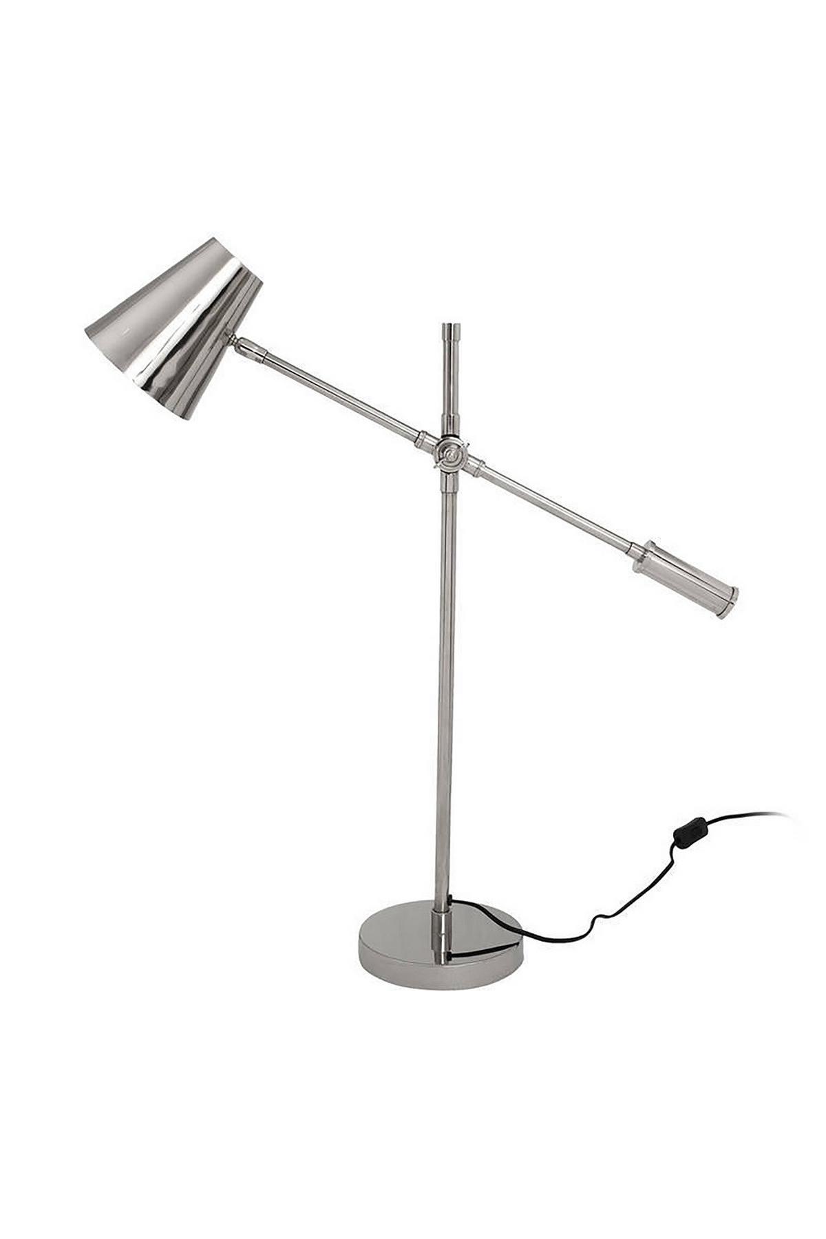 Schreibtischleuchte Tischlampe Celeste 525 - Trend (68/18/74cm) - Kayoom