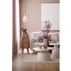 GARDINLÄNGD RAMONA - vit, Modern, textil (135/245cm) - Modern Living
