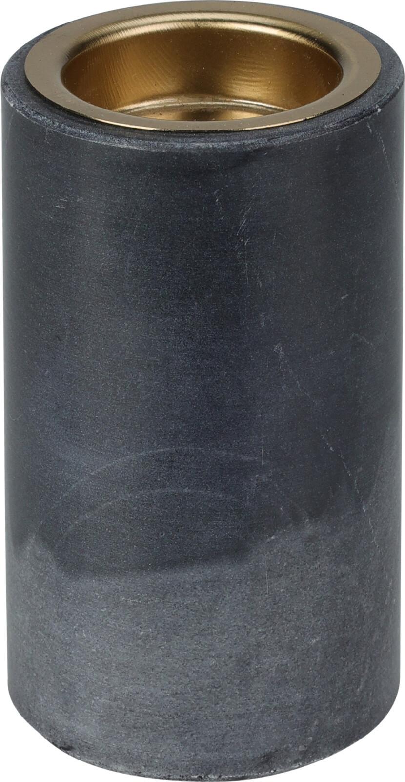 Svijećnjak Čaša Marble - Basics (6/10cm)