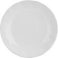 Suppenteller Pauline Weiß - Weiß, ROMANTIK / LANDHAUS, Keramik (25cm) - Zandiara Suppenteller Pauline Weiß - Weiß, ROMANTIK / LANDHAUS, Keramik (25cm) - Zandiara
