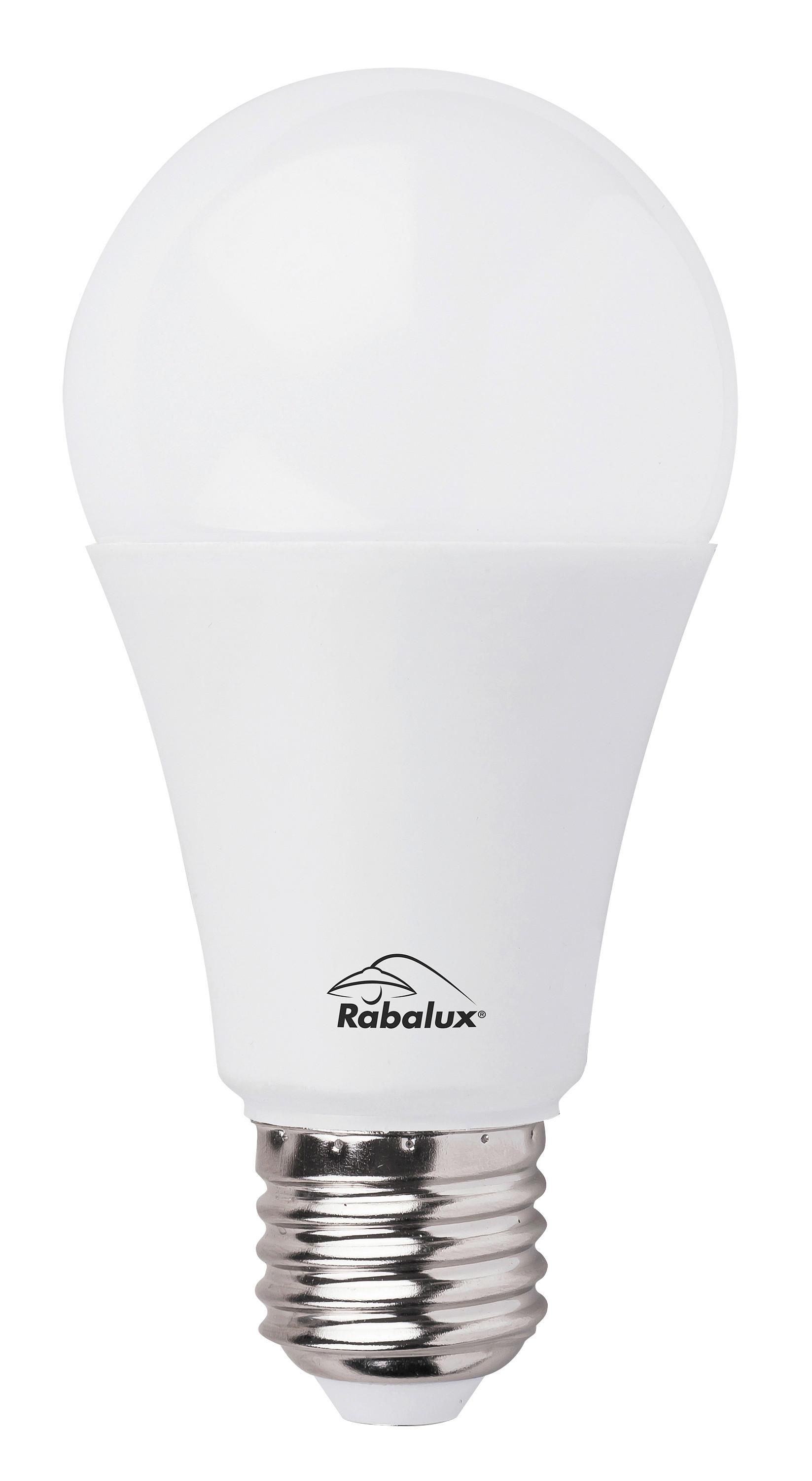 Bec LED 1571 - plastic (12/6/6cm) - Rabalux