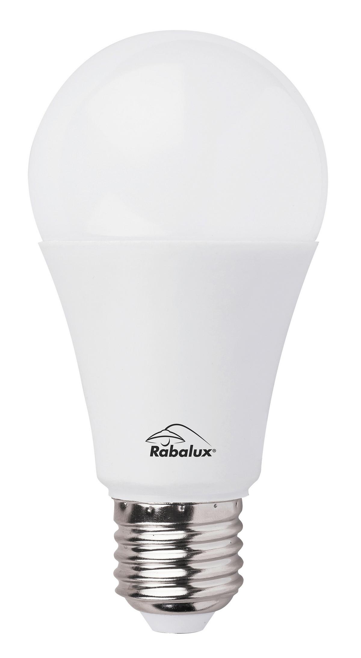 Bec LED 1571 - plastic (12/6/6cm) - Rabalux