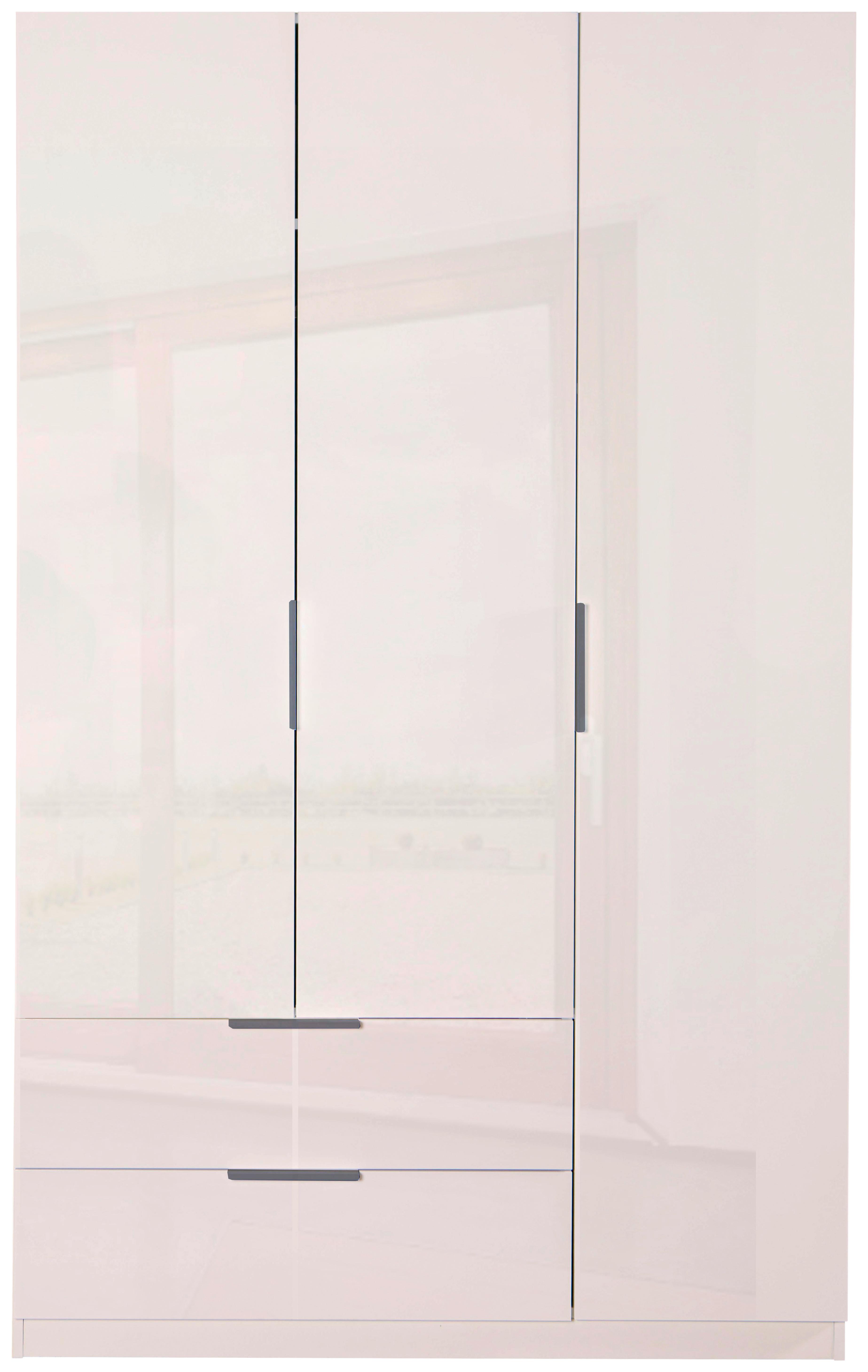 GARDEROB ARMADIO -LAGER- - kashmir, Klassisk, trämaterial (122/200/59cm) - Mömax