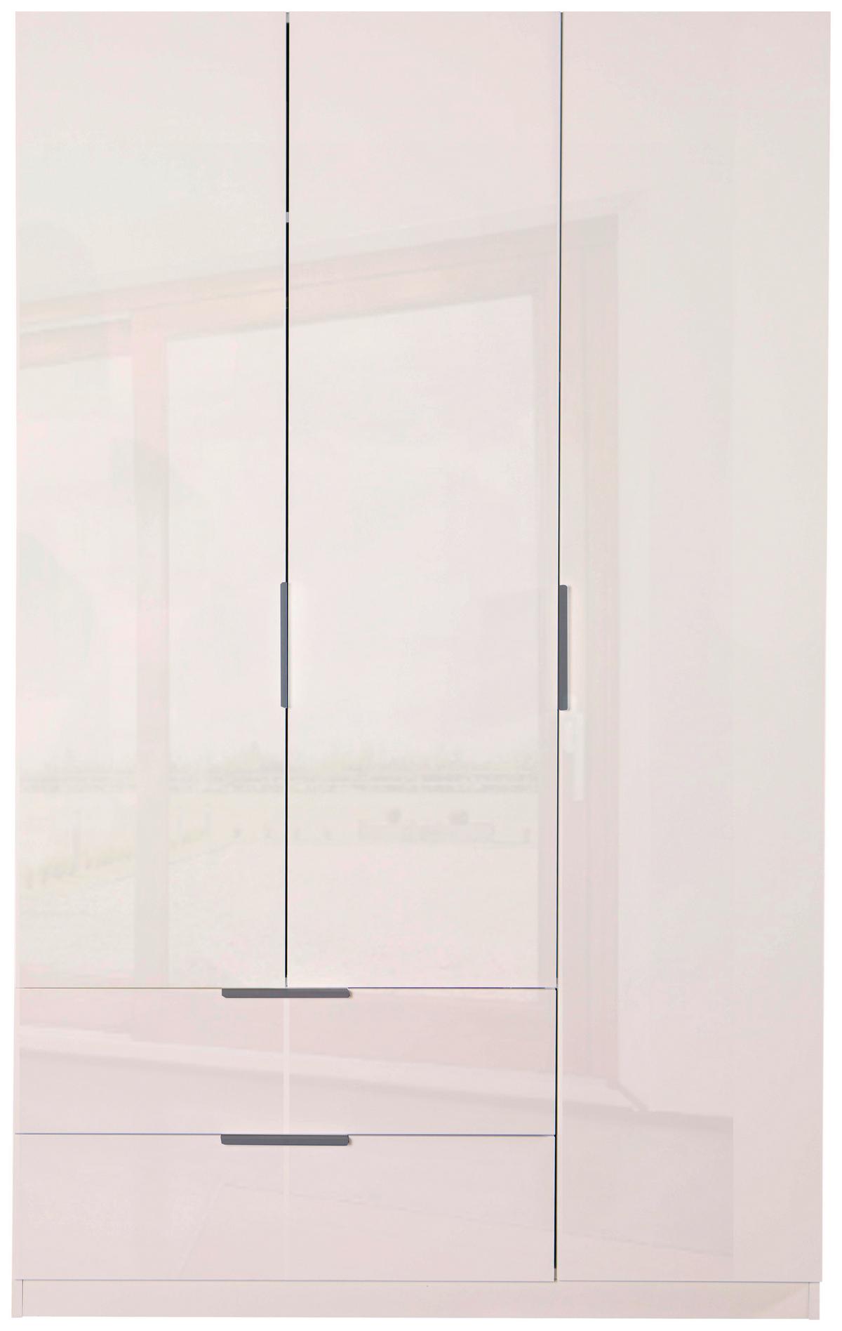 Kleiderschrank Armadio Kaschmirfarben - Kaschmir, KONVENTIONELL, Holzwerkstoff (122/200/59cm) - Mömax