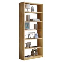 Standregal "Simona", aus Fichte, fichtefarben - Kieferfarben, Basics, Holz (80/213/31cm) - MID.YOU