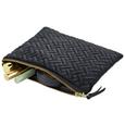 Kosmetiktasche Stefanie Versch. Farben - Beige/Schwarz, MODERN, Textil (21/16,5cm) - Premium Living Kosmetiktasche Stefanie Versch. Farben - Beige/Schwarz, MODERN, Textil (21/16,5cm) - Premium Living