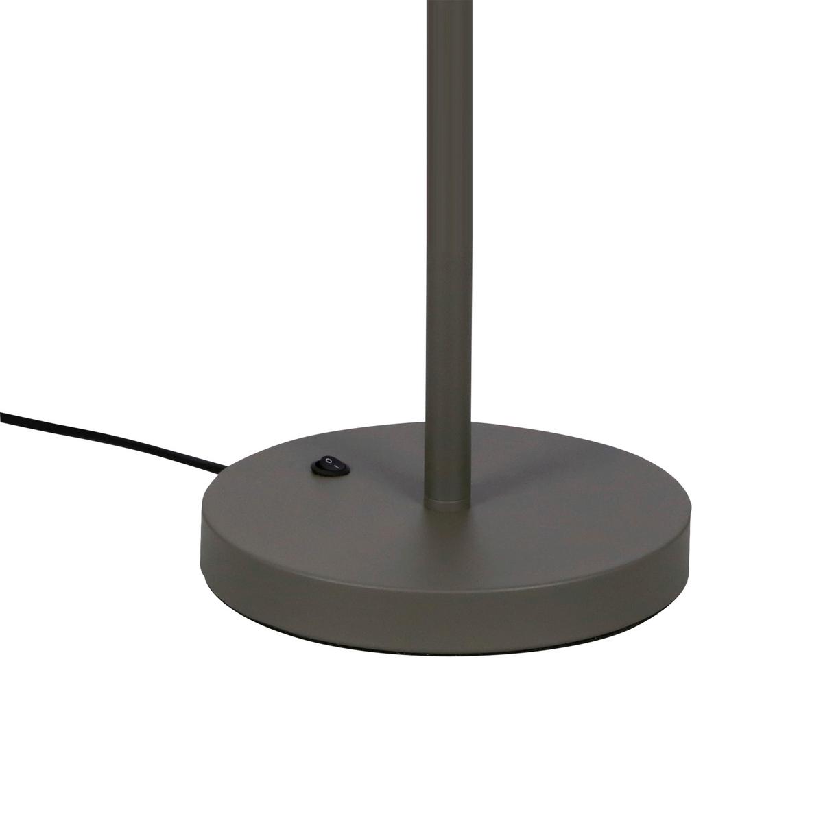Stolna Svjetiljka Falun - siva/žuta, Design, metal (20/20/54cm)