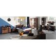 Stenska Polica Baghira - rjava, Moderno, leseni material (120/22,8/21,9cm) - Premium Living Stenska Polica Baghira - rjava, Moderno, leseni material (120/22,8/21,9cm) - Premium Living
