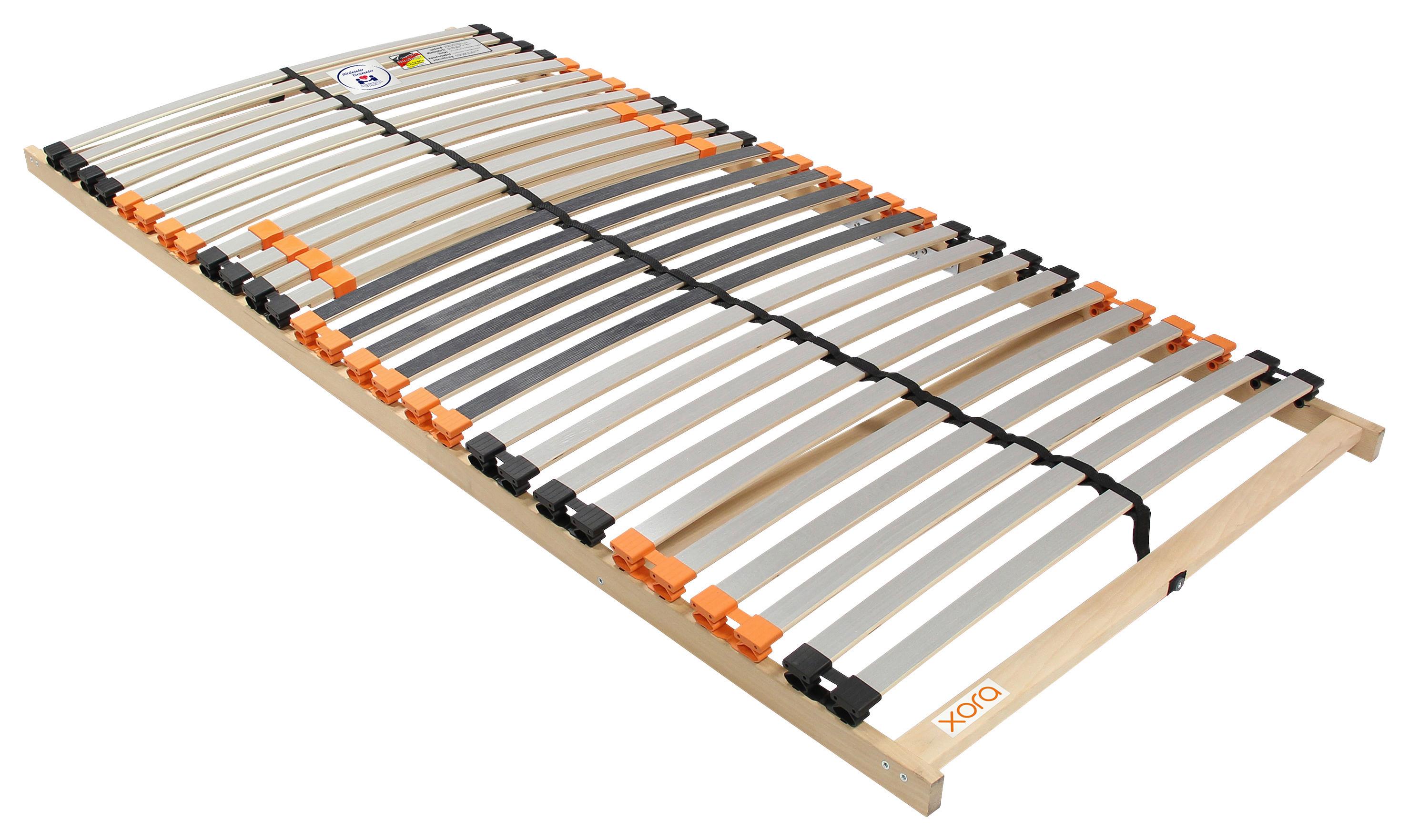 STELAŻ SMART FIX - kolor naturalny, Basics, drewno (90/200cm) - Xora