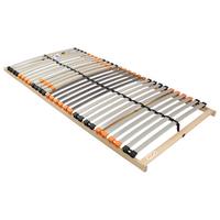 STELAŻ SMART FIX - kolor naturalny, Basics, drewno (90/200cm) - Xora