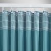 GARDINLÄNGD BIANCA - jadegrön, Klassisk, textil (140/245cm) - Modern Living