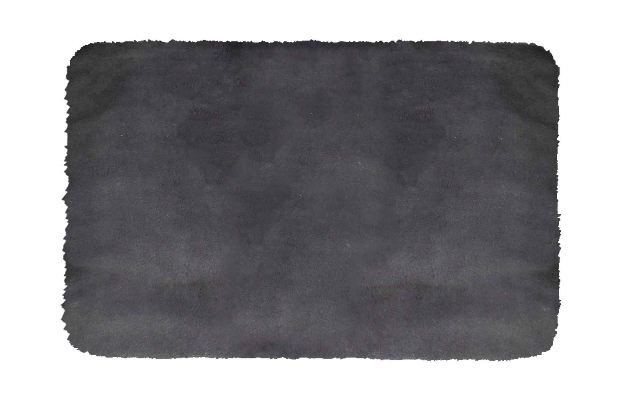 Fürdőszobaszőnyeg Fashion L Graphite 50/80 - (50/80cm)