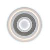 LED-TAKLAMPA BIRTU - vit, Modern, metall/plast (50/4,5cm) - Mömax