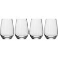 Longdrinkgläser Vivo Voice Basic 4-er Set - MODERN, Glas - Vivo Longdrinkgläser Vivo Voice Basic 4-er Set - MODERN, Glas - Vivo