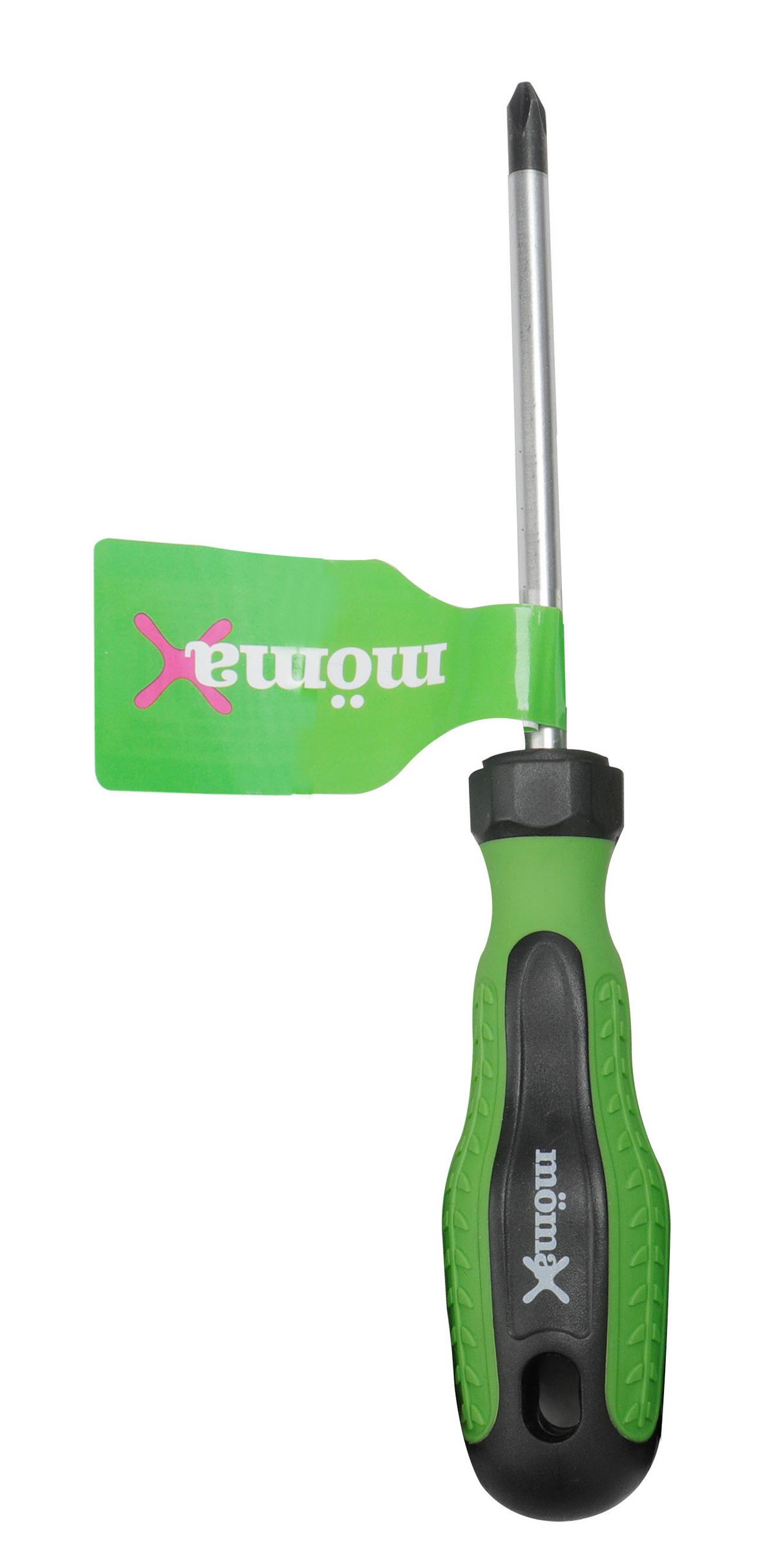 Csavarhúzó Mömax Zöld - zöld, műanyag (3,3/20,7/3,3cm) - Best Price