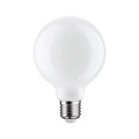 LED-Leuchtmittel 28702 max. 7,5 Watt - Opal, Basics, Glas (14,0/9,5cm) - Paulmann