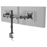 Držalo Za Monitor Vm-Mf2, Črna - črna, Basics, kovina (68,1/40/19cm) - MID.YOU