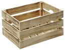 Box Leondro in Naturfarben - Naturfarben, Basics, Holz (40/30/23cm) - Kesper