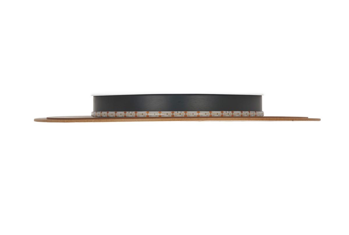KINKIET LED 661.22 LUNA - dąb dziki, Natur, drewno (40cm) - Ambiente