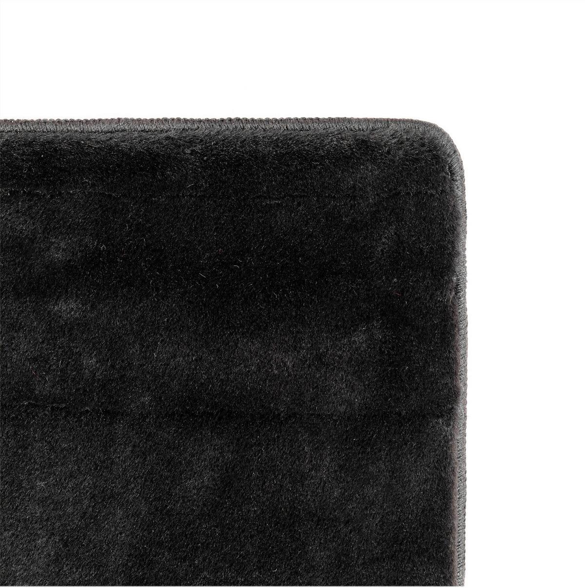 Tkana Preproga Joy, Črna, 160x220cm - črna, Design, tekstil (160/220cm)