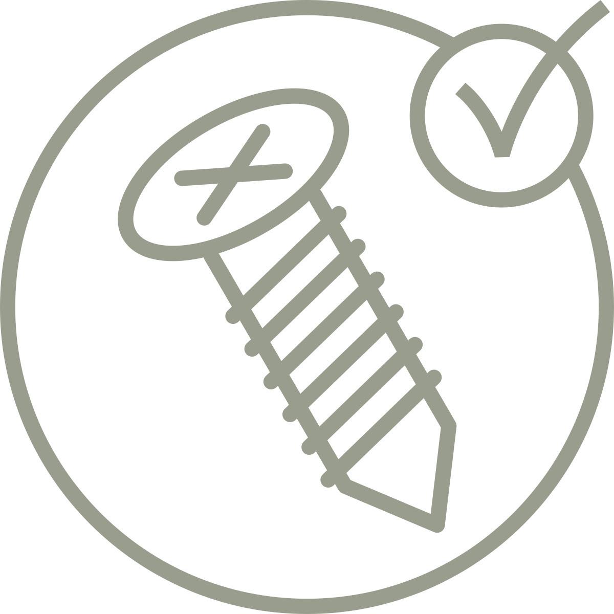 ŻALUZJA VENETIAN - kolor naturalny, Natur, drewno (75/130cm) - Homeware