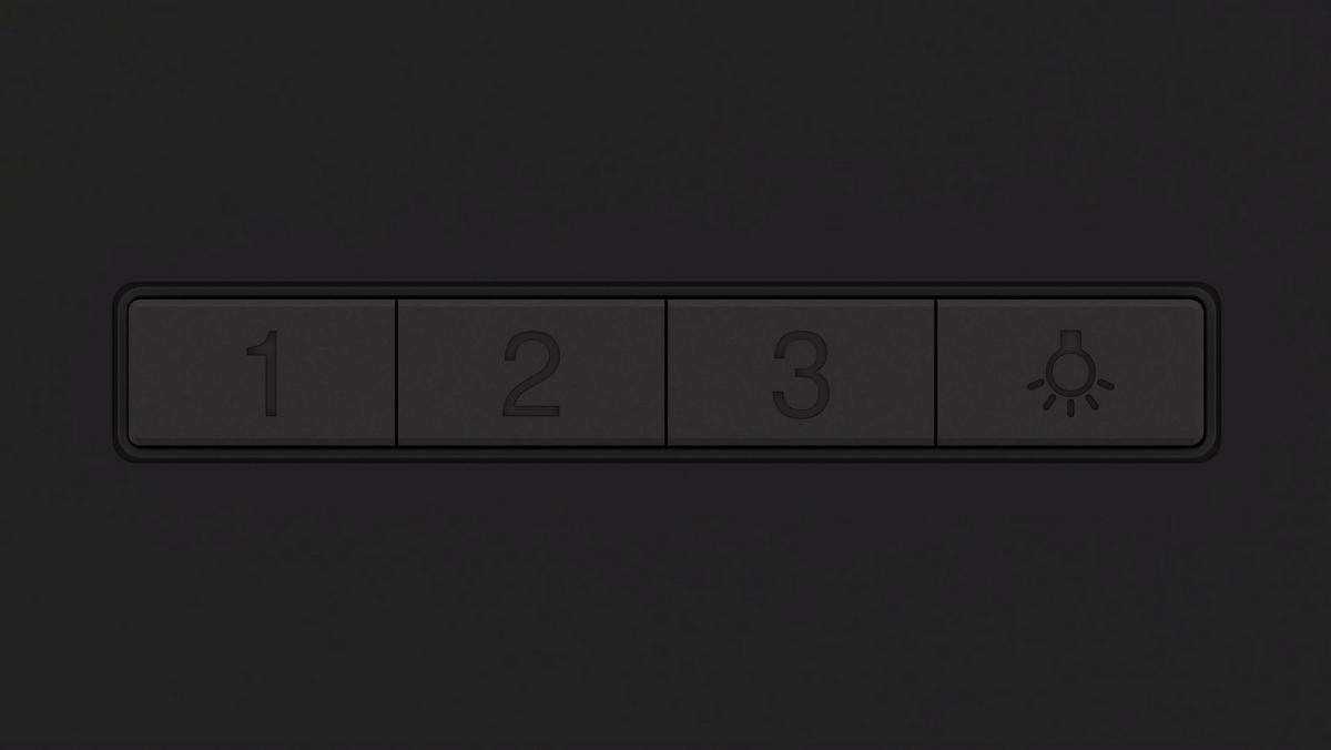 Dunstabzugshaube DWB65CC65 - Schwarz, MODERN, Metall (59,8/89,5/50cm) - Bosch