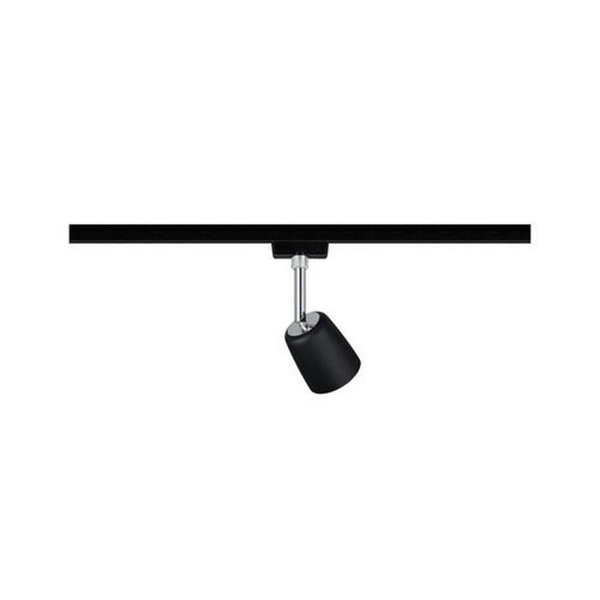 LED-Deckenleuchte Urail Spot Cover max. 15 Watt - Design (5,8/14,0/9,0cm) - Paulmann