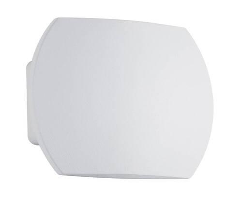 Wandleuchte Bocca in Weiß max. 2,73 Watt - Weiß, Design, Metall (10cm) - Paulmann