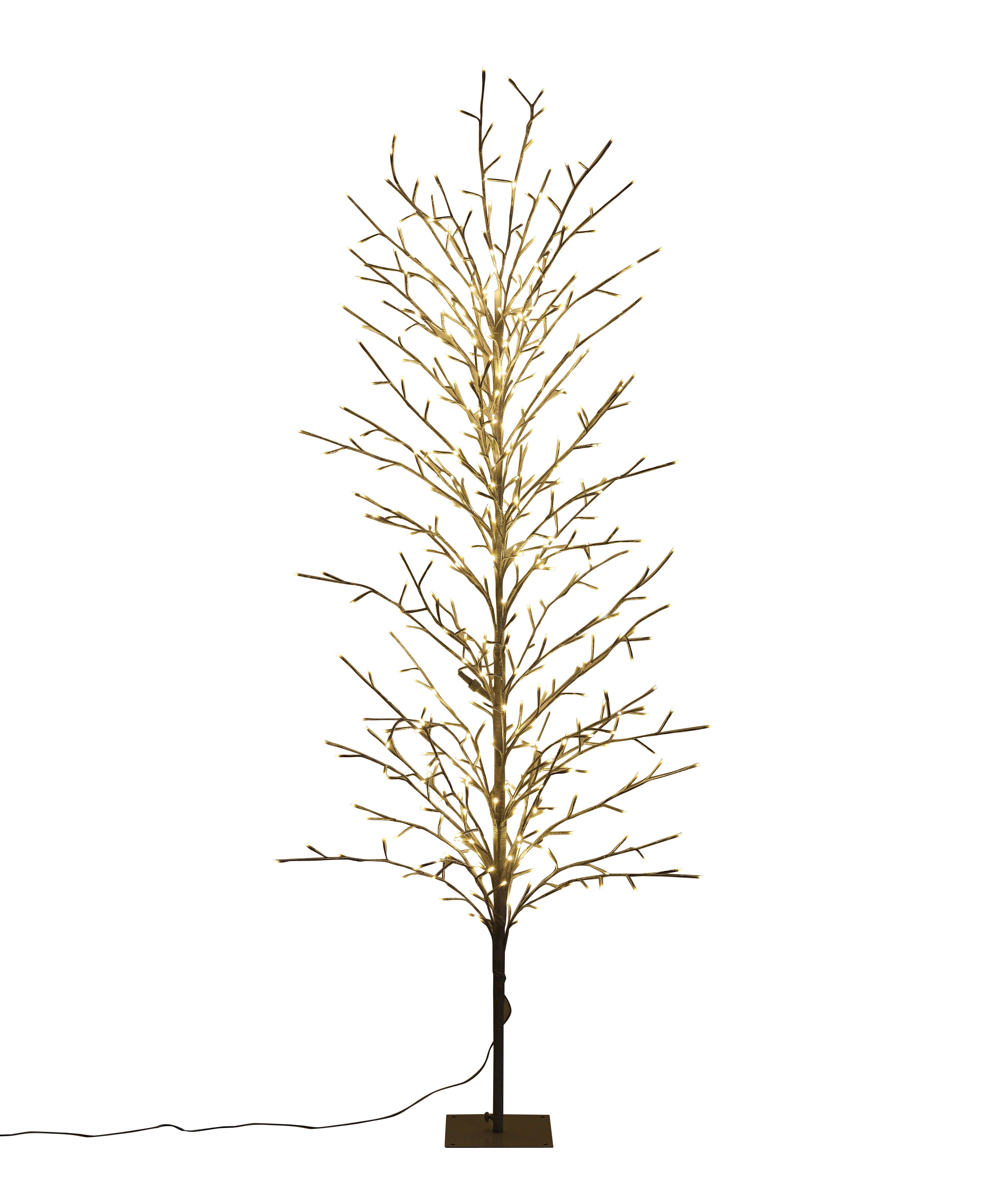 Okrasna Led-svetilka Bree - Design (200cm) - Mömax