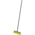 Mătură Olaf - verde deschis/antracit, plastic/metal (125/5/27cm) - Modern Living Mătură Olaf - verde deschis/antracit, plastic/metal (125/5/27cm) - Modern Living
