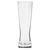 Bierglas Seidel aus Glas ca. 385ml - Klar, Konventionell, Glas (6,8/20,7cm) - Modern Living