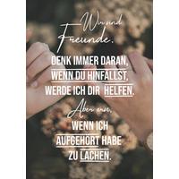 Postkarte Visual Statements - Multicolor, Basics, Papier (10,5/14,8cm) - VS Visual Statements