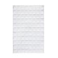 Kassettendecke Premium, ca. 135-140x200cm - Weiß, Textil (135/200cm) - Premium Living Kassettendecke Premium, ca. 135-140x200cm - Weiß, Textil (135/200cm) - Premium Living