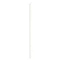 Slamka Jessy - prozirno, staklo (16cm) - Premium Living