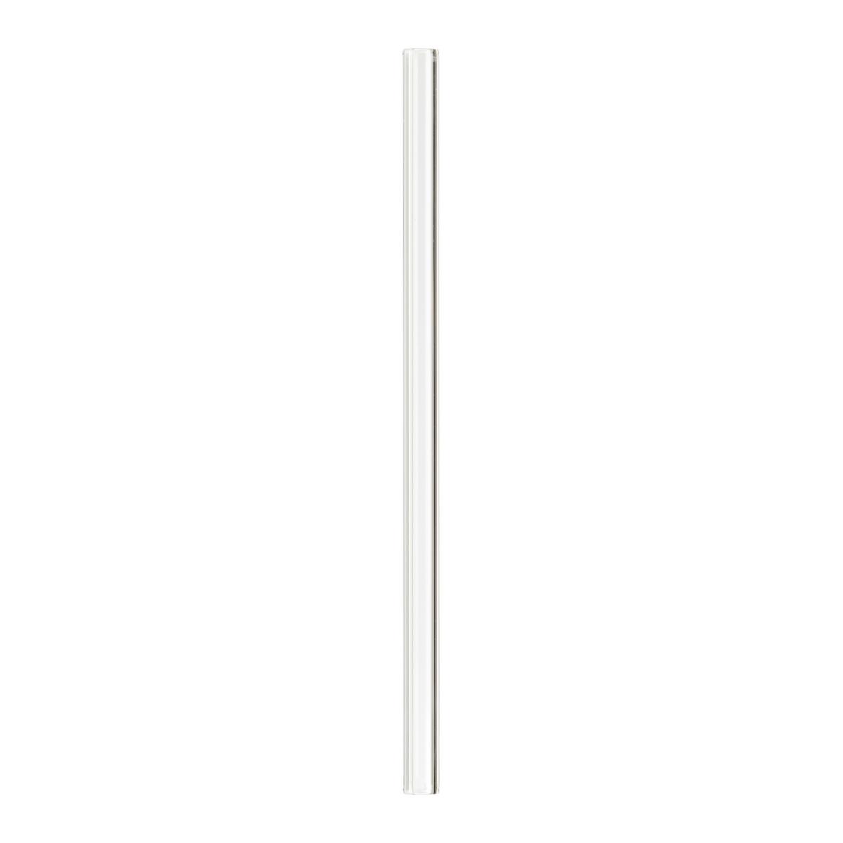 Slamka Jessy - prozirno, staklo (16cm) - Premium Living