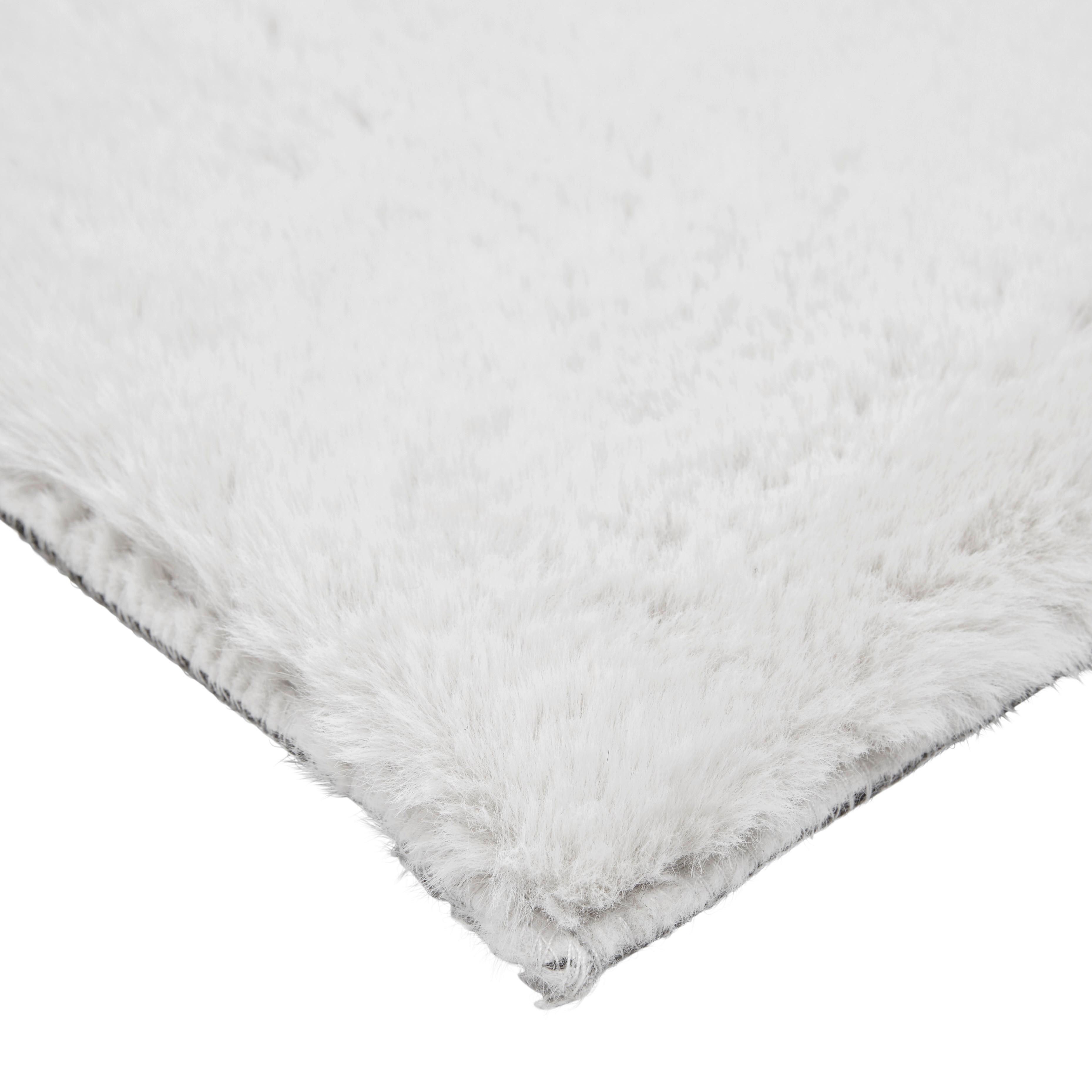 Kunstfell Caroline 1 in Naturfarben ca.80x150cm - Naturfarben, Textil (80/150cm) - Mömax
