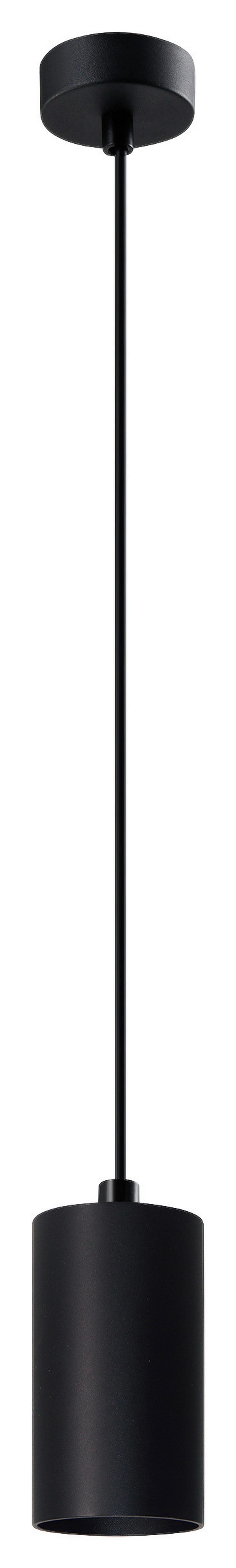 Svjetiljka Viseća 31-78537 - crna, Design, metal (7/7/90cm)