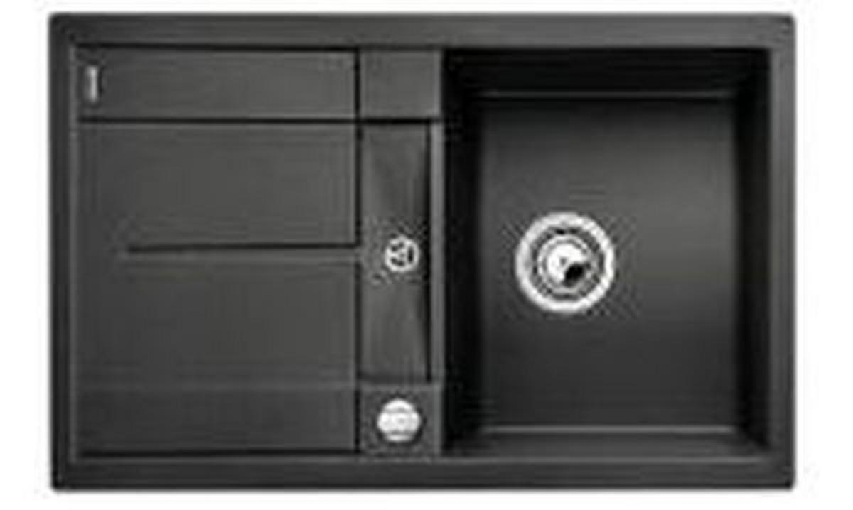 ZLEWOZMYWAK BLANCO METRA 45 S - Romantik / Landhaus (78/50/19cm) - Blanco