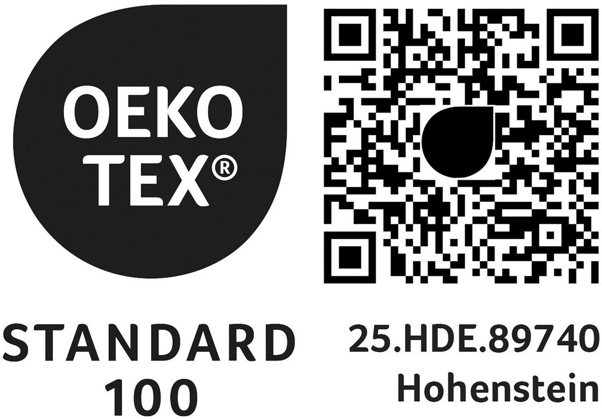 Ležišče Iz Udobne Pene Ergo 24 - bela, tekstil (90/200cm) - Nadana