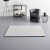 KONSTFÄLL CAROLINE 1 -AKT- - silver, textil (80/150cm) - Mömax