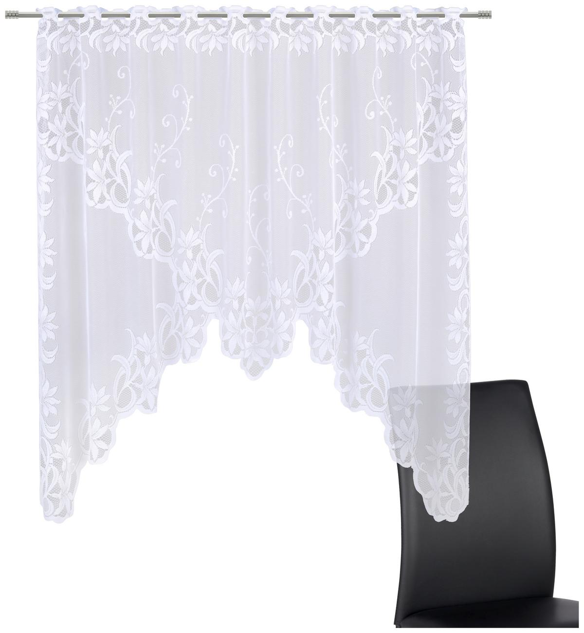FIRANA KRÓTKA KUKAT - biały, Konventionell, tkanina (105/150cm) - Esposa