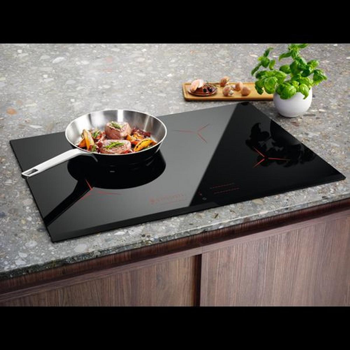 Plită cu inducție Electrolux - Modern (78/6/52cm) - Electrolux