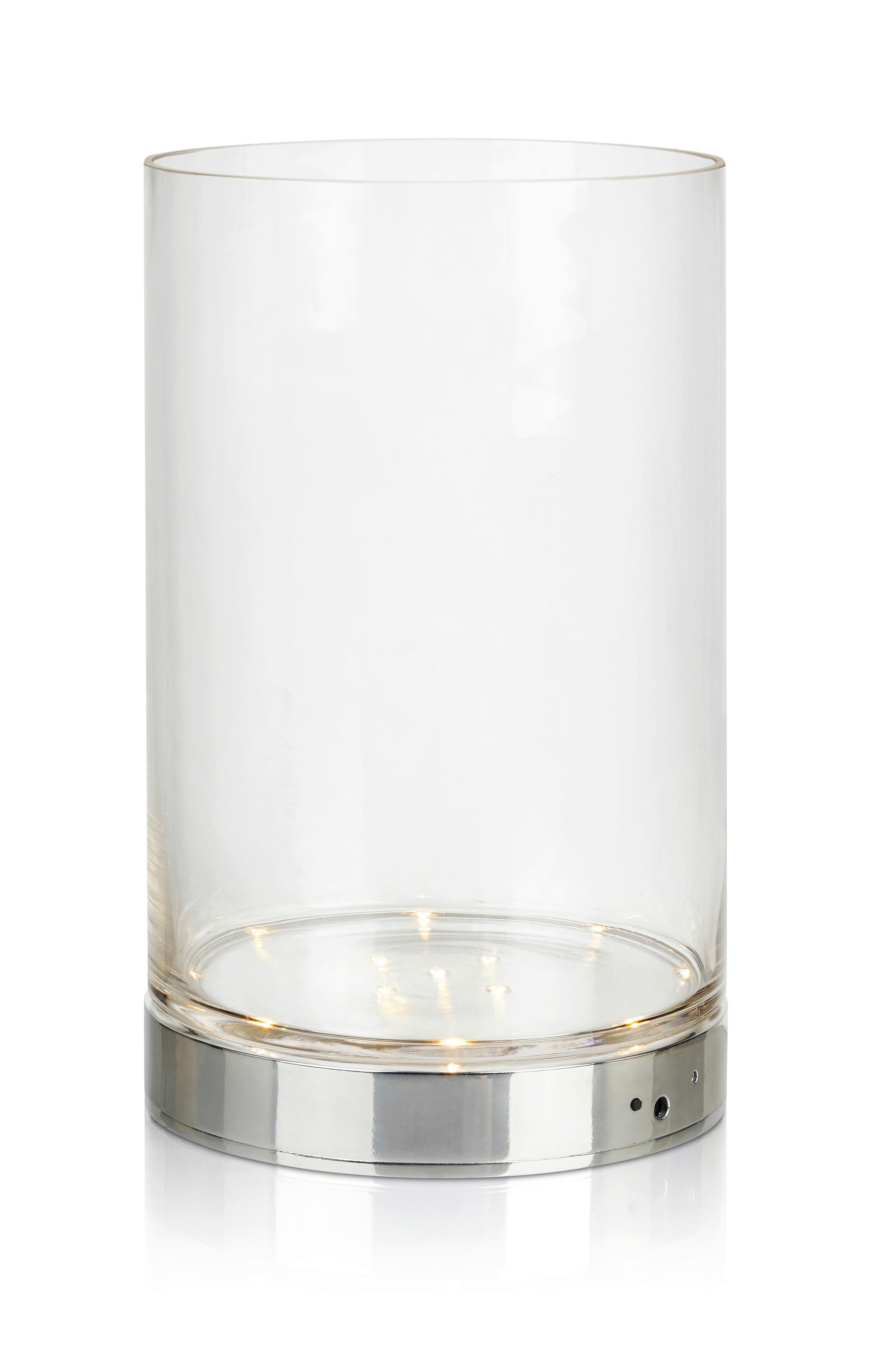 Vase Bouquet Table Clear Transparent - Transparent, Trend, Glas (18/29cm) - Markslöjd