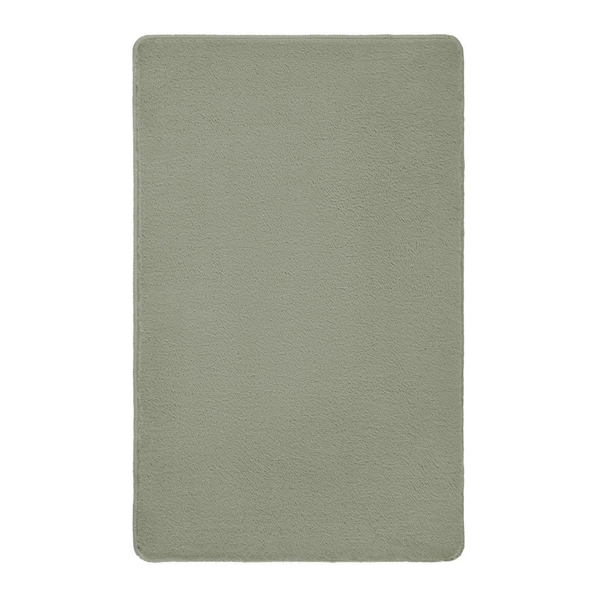 Umetno Krzno Tom - lila/siva, Konvencionalno, krzno (50/80cm) - Mömax