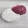 Ovčja Koža Teddy - bezeg, Romantika, tekstil (100cm) - MÖMAX modern living