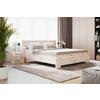 LIT SONJA MM - couleur naturelle, KONVENTIONELL, bois (180/200cm) - Mömax