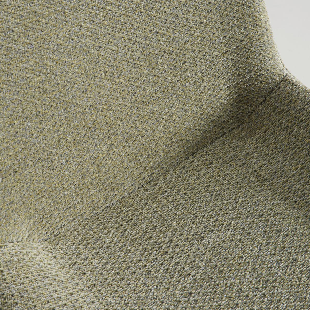 Stuhl Lou Hellgrün/Eichefarben - Eichefarben/Hellgrün, Modern, Holz/Textil (52/84/60cm) - Mömax