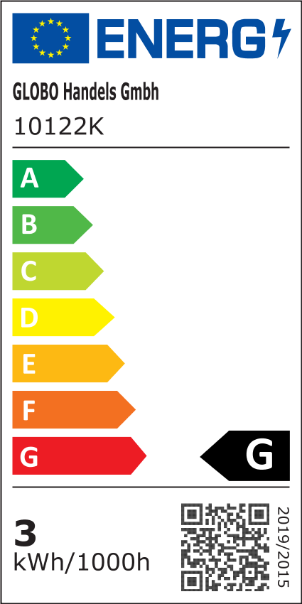 Led-sijalka 10122k, Gu5,3, 3 W - prozorno, steklo (5/4,5cm)