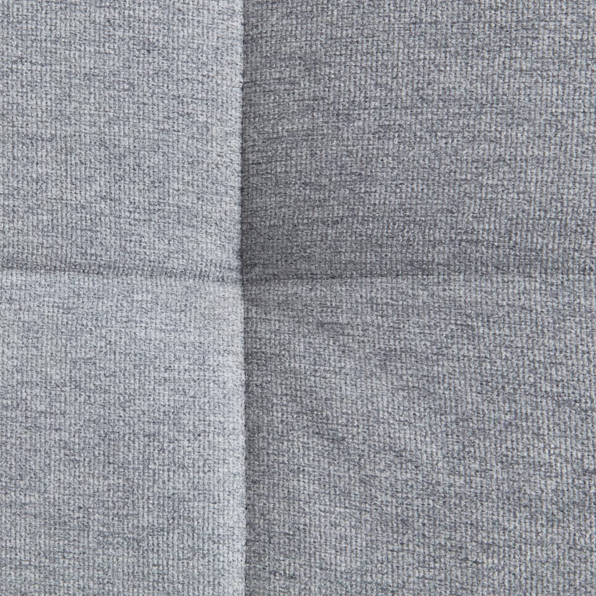 Sarokkanapé Como Mini - szürke, Modern, textil/fa (167/89-106/263cm) - Mömax
